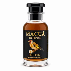 Macua Intense EDP Unisex Fragrance, 100ML Single Item, Ideal for Special Occasions, Allows Apply Layers for Longevity Boost