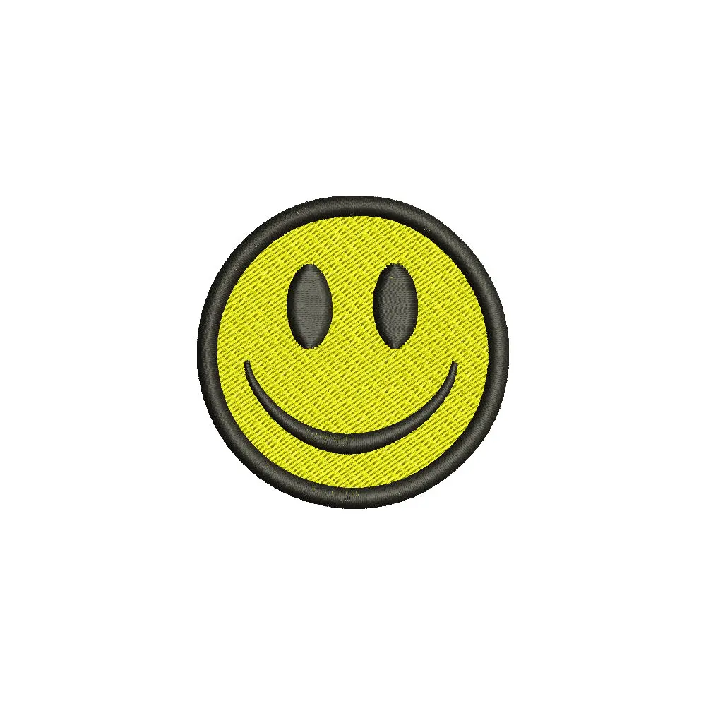 Smile Face Mask