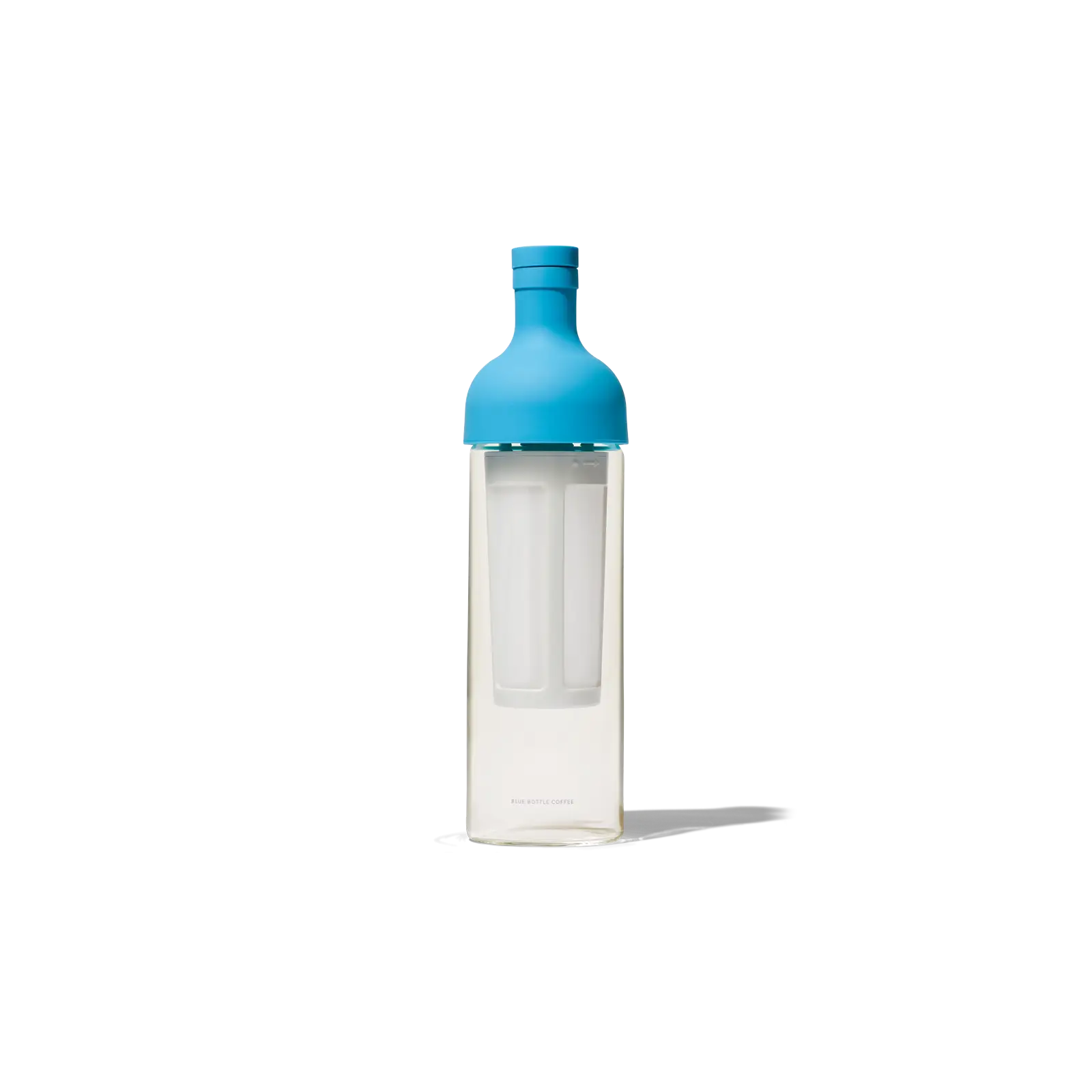Hario Cold Brew Bottle, All-In-One System, Easy To Make Cold Brew, Easily Remove Filter To Transform Bottle Into A Stunning Carafe