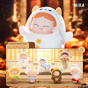 MiKA - Tiny Me Series Blind Box Plushies Cute plushies, bags, keychains, gifts for girls, decorative items - Plush blind box toys