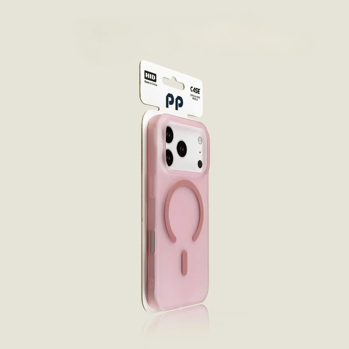 2026 New Stylish Solid Color Magnetic Cellphone Cover - Protective Shell, Shockproof, Drop-Resistant Phone Accessories for iPhone 17 Pro Max/16 Pro Max/15 Pro/14 Plus/13/12, Supports Wireless Charging, Ideal for Daily Use & Holiday Gifts