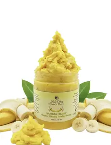 Banana Glow 3x Brightening Paste Body Soap 500ML