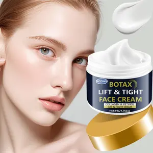 Rozino Botax Collagen Retinol Firming Lifting Cream, Repair, Deeply Firms and Lifts, Reduces Fine Lines, Suitable for All Skin Types