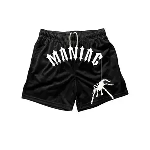 Maniac "Spider" Black