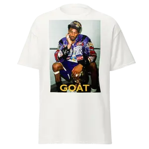 Kobe Bryant GOAT Unisex Crewneck T-shirt