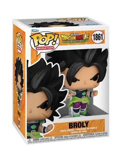 Dragonball Super Broly The Movie Broly Funko Pop