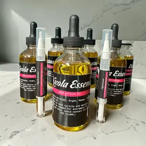 Rose Cuticle Oil