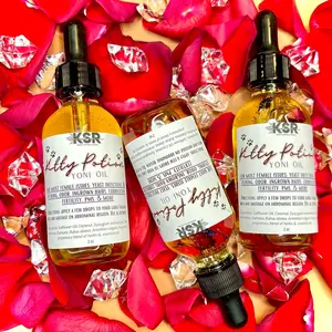 Kitty Potion  PH Balancing, Hydrating, Odor Eliminating, Soothing, Edible, Multi-use Sensitive Gentle Evening Moisture