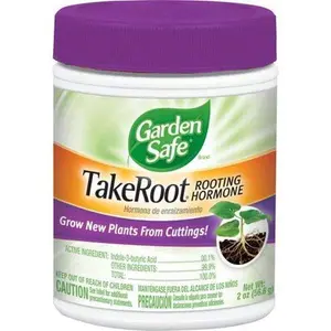 Takeroot rooting hormone for plants 2ounce  made in usa