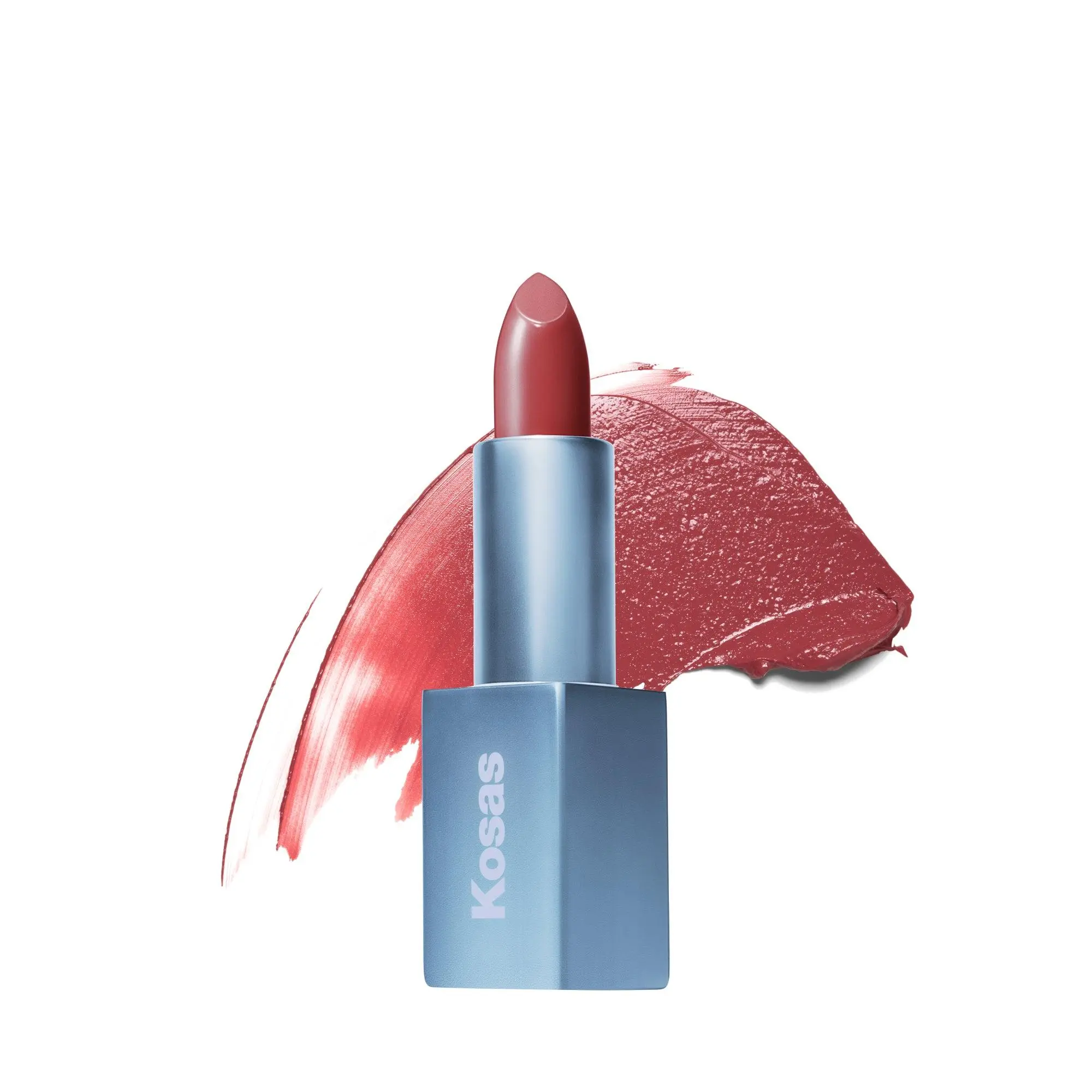 Kosas Weightless Lip Color — Nourishing Satin Lipstick Kosas Weightless Lip Color — Nourishing Satin Lipstick