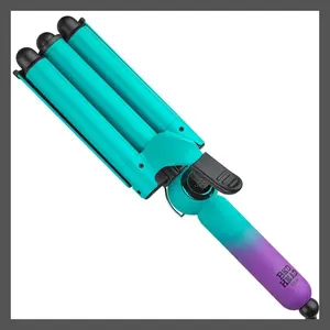 TIGI Bed Head Wave Affair 3 Barrel Jumbo Hair Waver Wave Iron Waving Tool