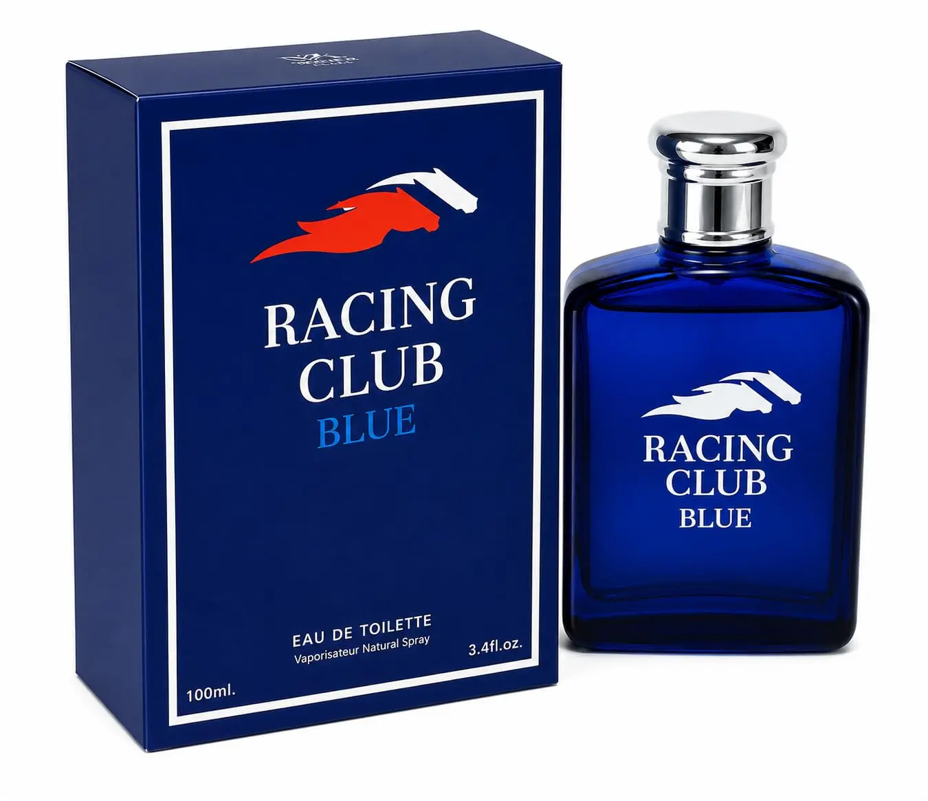 Racing Club Blue