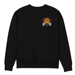 ReSol Show Me The Money Sun Man Crew Neck Sweater