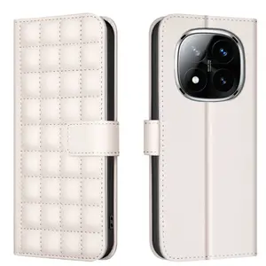 Compatible with the Redmi series Redmi NOTE 14PRO 4G/Note14 4G/Note14 5G/Note14 PRO 5G/A3/NOTE 13PRO 4G/NOTE13 4G/K70E/K70/13C/NOTE13 5G/NOTE 13Pro 5G/NOTE 13PRO PLUS 5G and other models Wallet-style phone case with a flip-cover design premium feel unisex