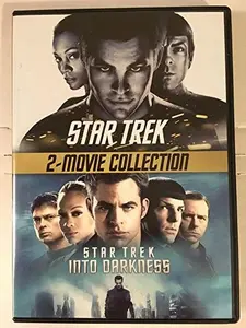 USED-Star Trek 2-Movie Collection (XI & Into Darkness) (Unknown)