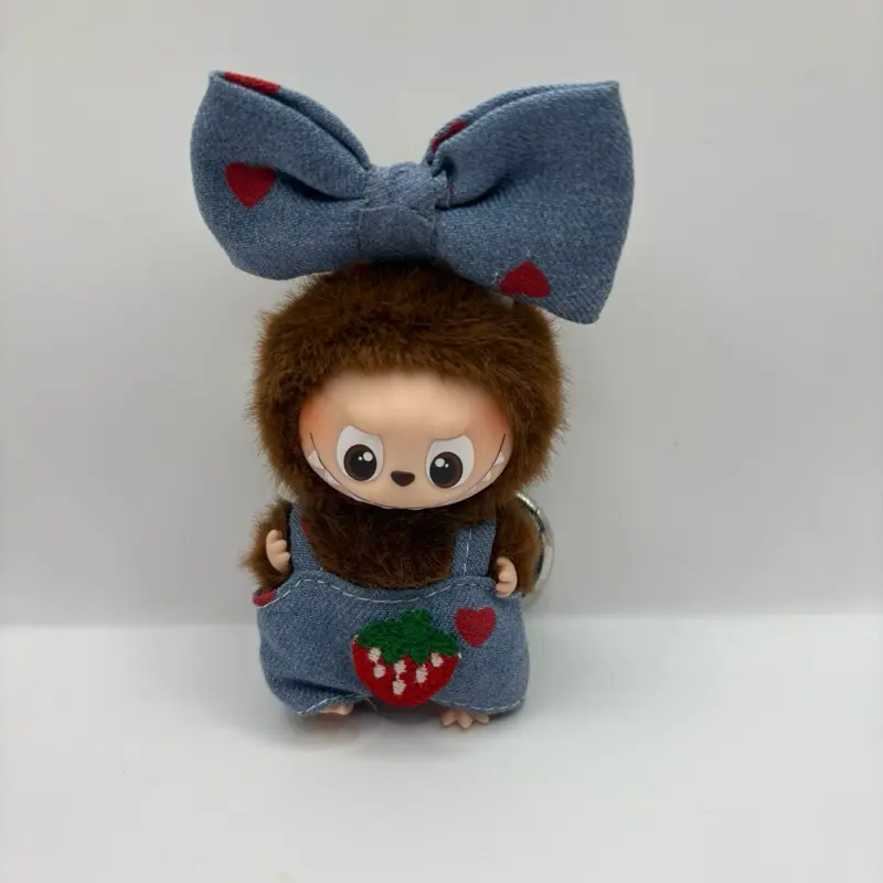 (Clothes Only) Mini V4 Labubu outfit