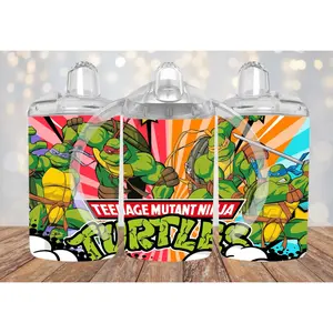TMNT Sippy Cup 3 Piece Set