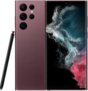 REFURBISHED Samsung Galaxy S22 Ultra 5G US Version 128GB - Unlocked - Premium