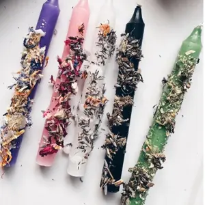 Intention candles spirituality, meditation, manifestation, positive energy, love, tarot cards, Psychic readings for you page reunite, separation lovers, relationship career, work, wealthy prosperity Sage Lavender Flowers