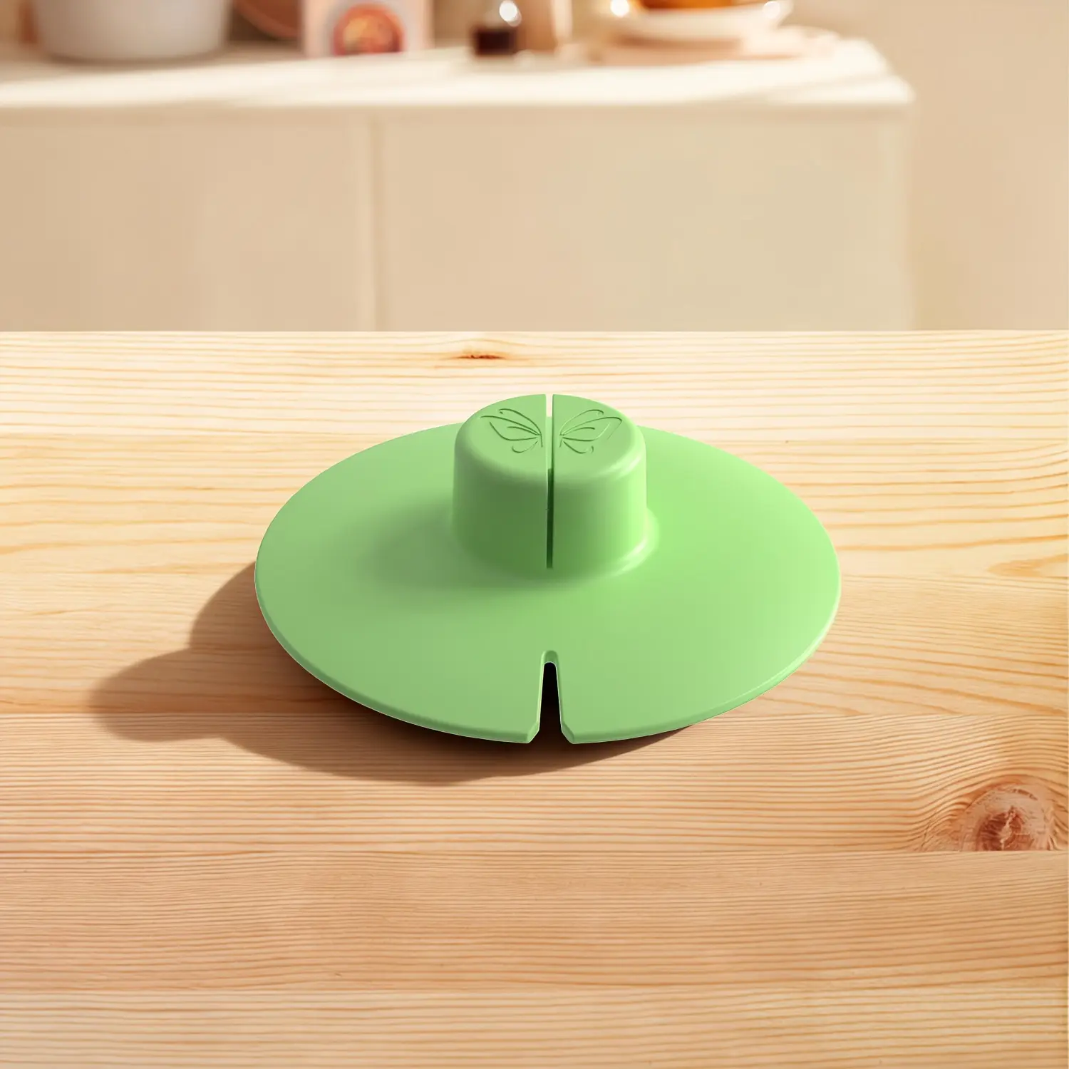 Silicone Tea Bag Holder and Squeezer Tea Making Tools Dishwasher Safe No Residue Easy to Use