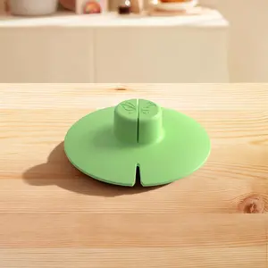 Silicone Tea Bag Holder and Squeezer Tea Making Tools Dishwasher Safe No Residue Easy to Use