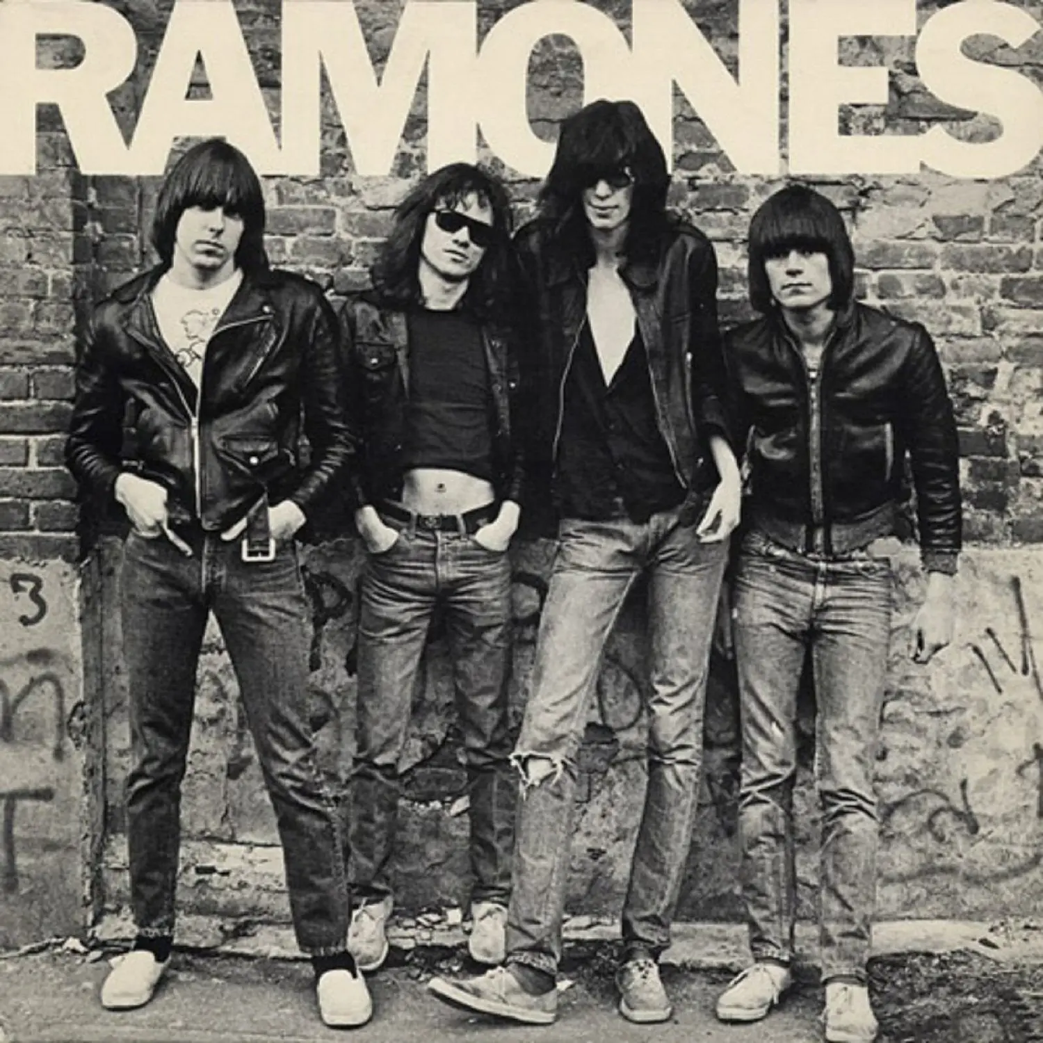 Ramones - S/T