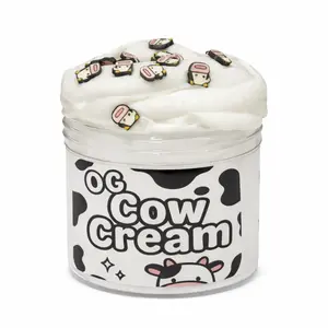 OG Cow Cream (Thick & Glossy Slime – Sweet Milk Scent) 🐄🥛