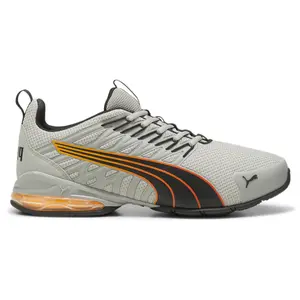 PUMA Mens Voltaic Evo Training Sneakers Shoes - Grey