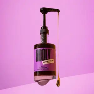 Blueberry Pancake Syrup