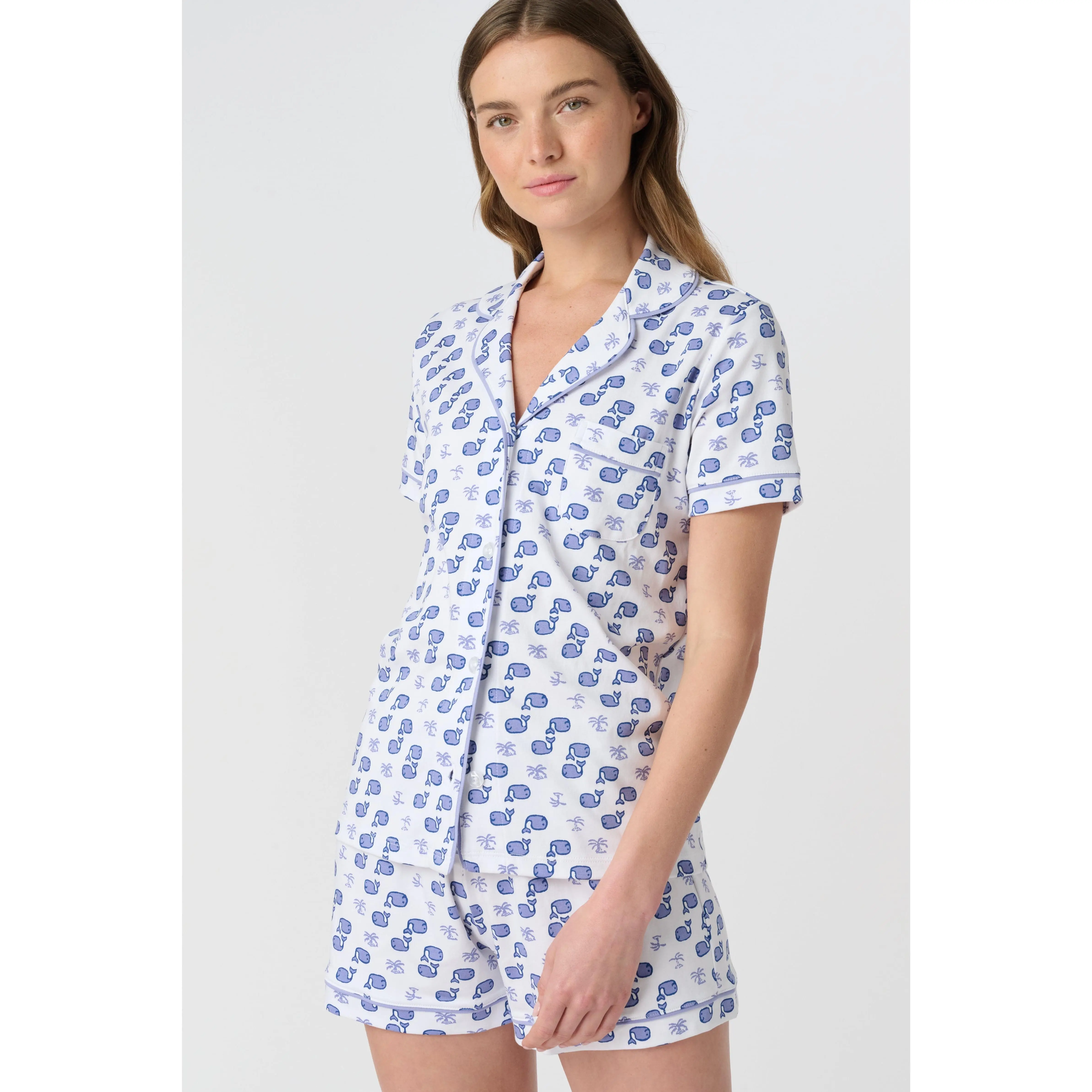 Moby Polo Pajamas Moby Polo Pajamas