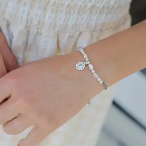 Our Lady of Guadalupe (Divine Mercy) Little Saints Bracelet