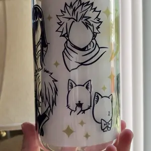 Fairy tail cup