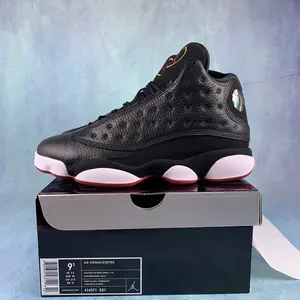 “Playoffs” New men's lace-up outdoor sports shoes, breathable casual running shoes