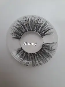 20 mm mink lashes