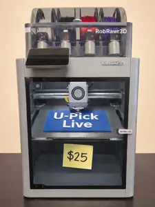 $25 Rob Rawr U-Pick Live! Fidgets, dragons, statues, figurines, décor, characters, animals, dinosaurs, and so much more!