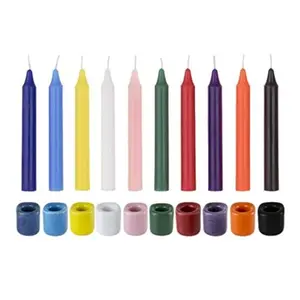 Spell Candle Holder