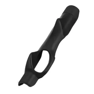 Golf Grip Trainer, Golf Training Aid, Swing Trainer Club Grips Accessories for Right Handed Club Grip Equipment to Help Correct Hand Position