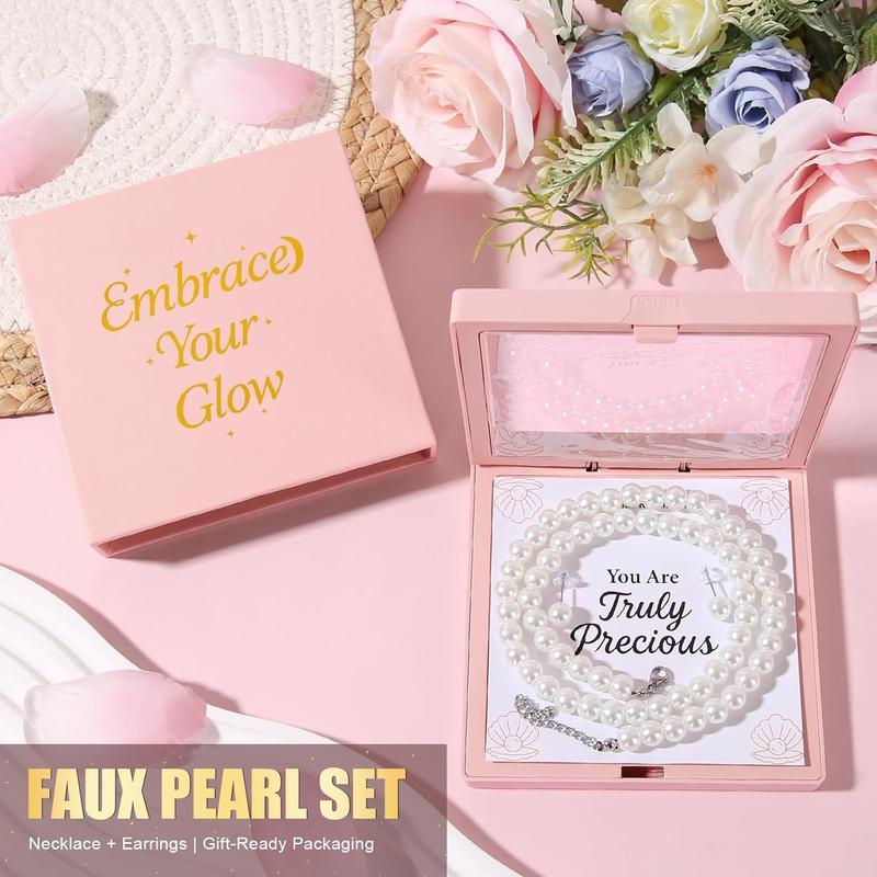 Self Care Gifts for Women Get Well Soon Gift Baskets,Valentine's Day Gifts for Women Spa Care Package Gift Box, Relaxing Thinking of You Gift for Mom Her Sister Best Friend Girlfriend