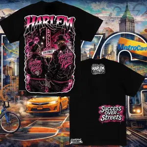 Success over the Streets Harlem