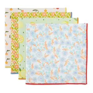 Design Imports Set of 4 You Do You Napkins Design Imports Set of 4 You Do You Napkins