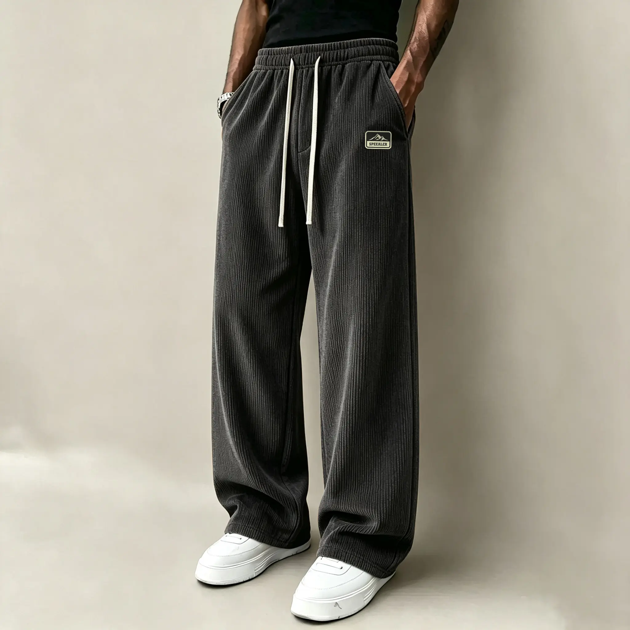 Dark gray