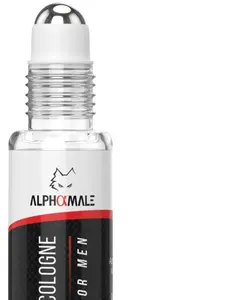 Pheromone Cologne for Men - Savage Scent - Bold, Sultry Men's Cologne Infused with Pheromones for Attraction - Potent, Long-Lasting Formula to Attract Women - 0.34oz (10mL)