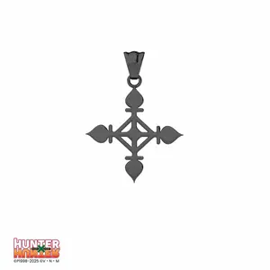 Hunter X Hunter™ Chrollo Lucilfer Emblem Pendant