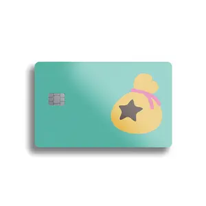 Bell Bag Card Skin