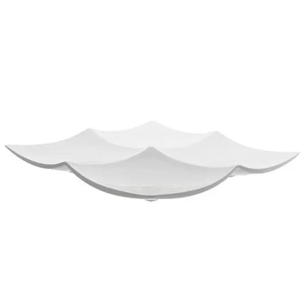 10 Strawberry Street Whittier Tapas Trays - Set of 2