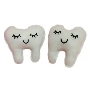 Tooth Fairy Pillow - Soft and Comfortable Pillow with Decorative Design, Ideal for Resting Your Head