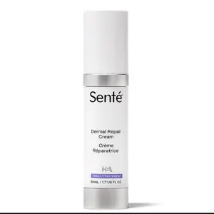 Senté Dermal Repair Cream 1.7oz Firming Hydrating Fragrance Free
