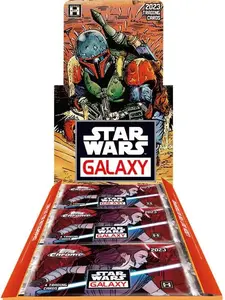 2023 Topps SW Galaxy Hobby Box