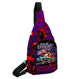 Slasher Sling Bag- Get In Loser We’re Going Slashin