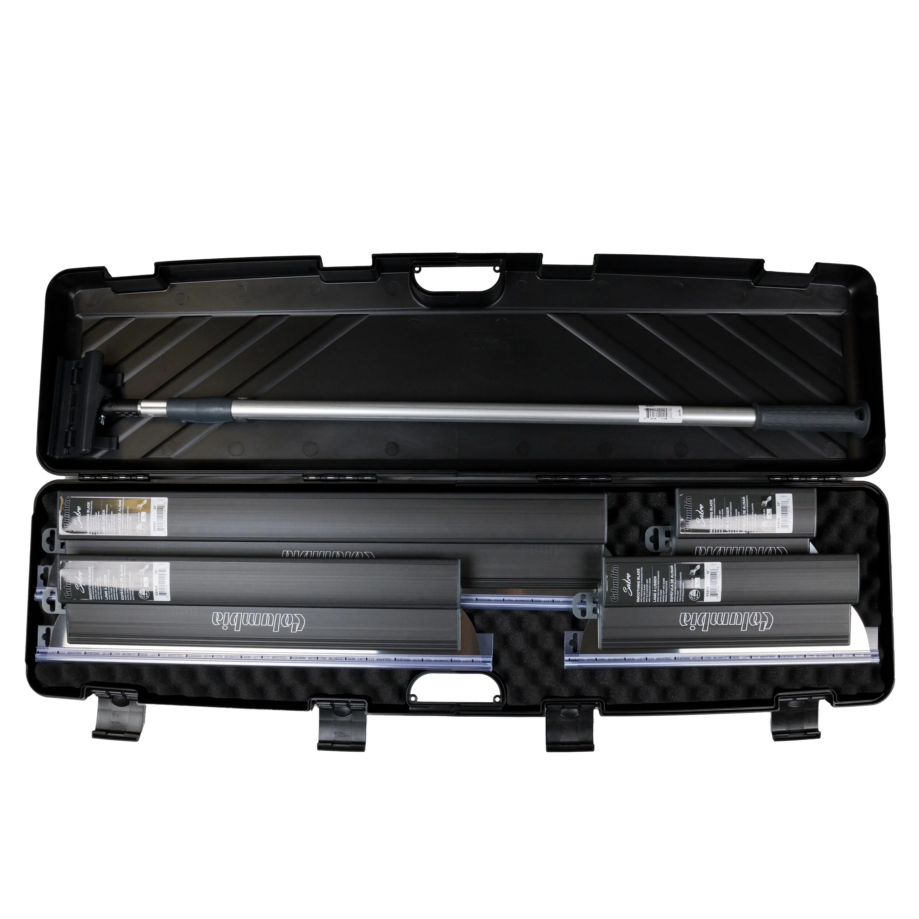 Columbia Sabre Premium Drywall Skimming Set